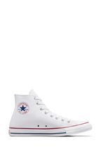 Converse White Chuck Taylor All Star High Trainers