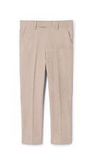 MOSS Boys Natural Camel Trousers