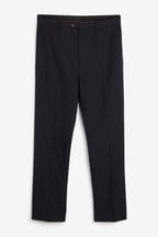 Navy Blue Three Suit Trousers