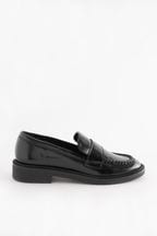 Black Forever Comfort® Classic Loafers