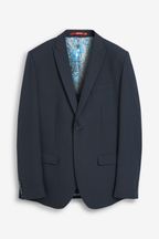 Navy Blue Waistcoat
