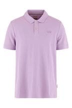 Guess Purple OZ Short Sleeve Polo T-Shirt