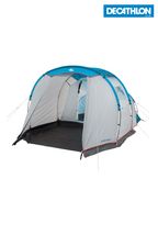 Buy Decathlon Camping Tent Arpenaz 4 1 4 Person 1 Bedroom Quechua From The Next Uk Online Shop