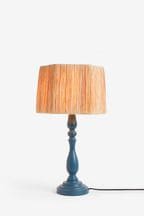 Nina Campbell Navy Beatrice Table Lamp