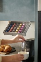 Joseph® Joseph Grey Cupboard Store Coffee Capsule Storage Drawer