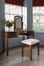 Broughton 2 Drawer Dressing Table Set