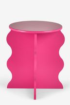 Pink Wiggle Kids Bedside Table