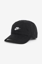 Nike Black Baby Futura 100% Cotton Cap