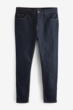 Indigo Rinse Slim Tapered Classic Stretch Jeans