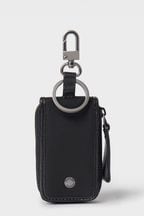 Osprey London The Business Class Nylon Black Key Holder