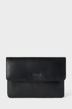 Osprey London The Saddle Leather Tech Pouch