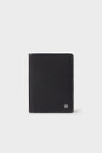 OSPREY LONDON The Business Class Nylon Black Passport Cover