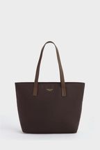 OSPREY LONDON The Wanderer Nylon Tote Bag With RFID Protection