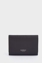 OSPREY LONDON The Rita Leather Rfid Matinee Purse