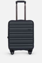 Antler Cabin Black Suitcase