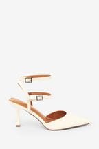 Bone the Forever Comfort® Point Toe Mary Jane Heel Shoes