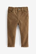 Stone Natural Corduroy Trousers (3mths-7yrs)