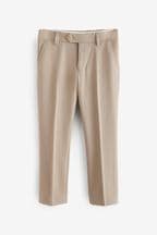 Taupe Brown Suit: Trousers (12mths-16yrs)