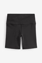 Ultimate Black SneakersbeShops Active Sports Cycling Shorts