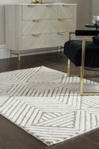 Natural Smart Global Geo Rug