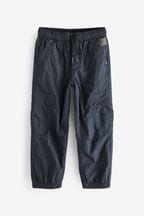 Navy Cargo Trousers (3-16yrs)