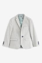 Grey Skinny Fit Jacket (12mths-16yrs)