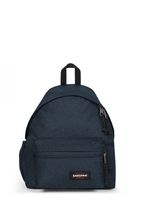Eastpak Blue Padded Zipper Backpack