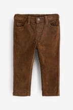 Tan Brown Corduroy Trousers (3mths-7yrs)