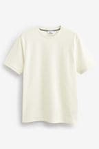 Polo Ralph Lauren Sport Capsule T-shirt à gros logo sur le devant Blanc