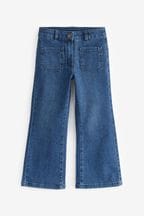 Dark Wash Flare Jeans (3-16yrs)