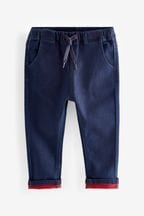 Rinse Wash Red Weft Super Soft Pull-On Jeans With Stretch (3mths-7yrs)