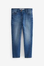 Mid Blue Slim Fit Skinny Jeans (3-16yrs)
