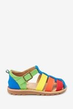 Little Bird by Jools Oliver Multi Younger Fisherman Sandals