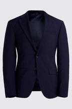 DKNY Slim Fit Ink Suit: Jacket