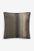 Metallic 50 x 50cm Metallic Stripe Cushion