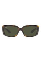 Fendi Ff 0430 s Brown Havana Sunglasses