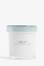 Blue Collection Luxe Milan Apple and Magnolia Scented Candle