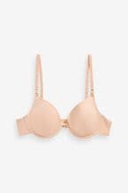 Nude Pad Full Cup Ultimate Comfort Brushed Bra
