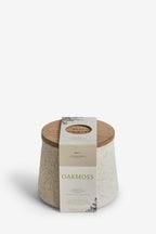 Country Luxe Oakmoss Pink Pepper and Sandalwood Fragranced Candle