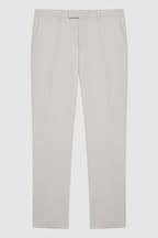 Reiss Stone Eastbury Slim Fit Chinos