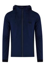 Raging Bull Blue Softshell Windcheater Jacket