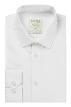 Skopes White Slim Fit Formal Shirt