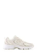 New Balance Light White Ground Womens 530 Trainers