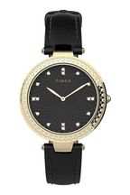 Timex Ladies City Collection Black Watch