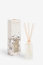 White Festive Spice Fragranced Christmas 180ml Reed Diffuser
