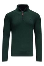 Raging Bull Classic Quarter Zip Sweat Top