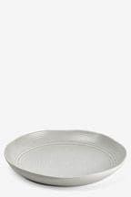 White Kya Stone Platter