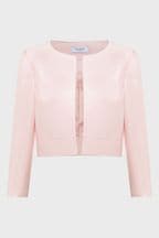 Buy Hobbs Pink Marcella Beaded Dress from the Next UK online shop