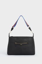 OSPREY LONDON The Hendrix Oversized Leather Hobo Bag