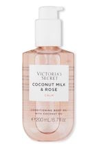 Victoria's Secret Coconut Milk Rose Body Oil